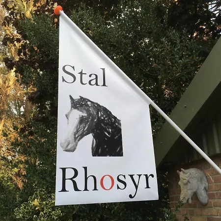 Stal Rhosyr דירה *